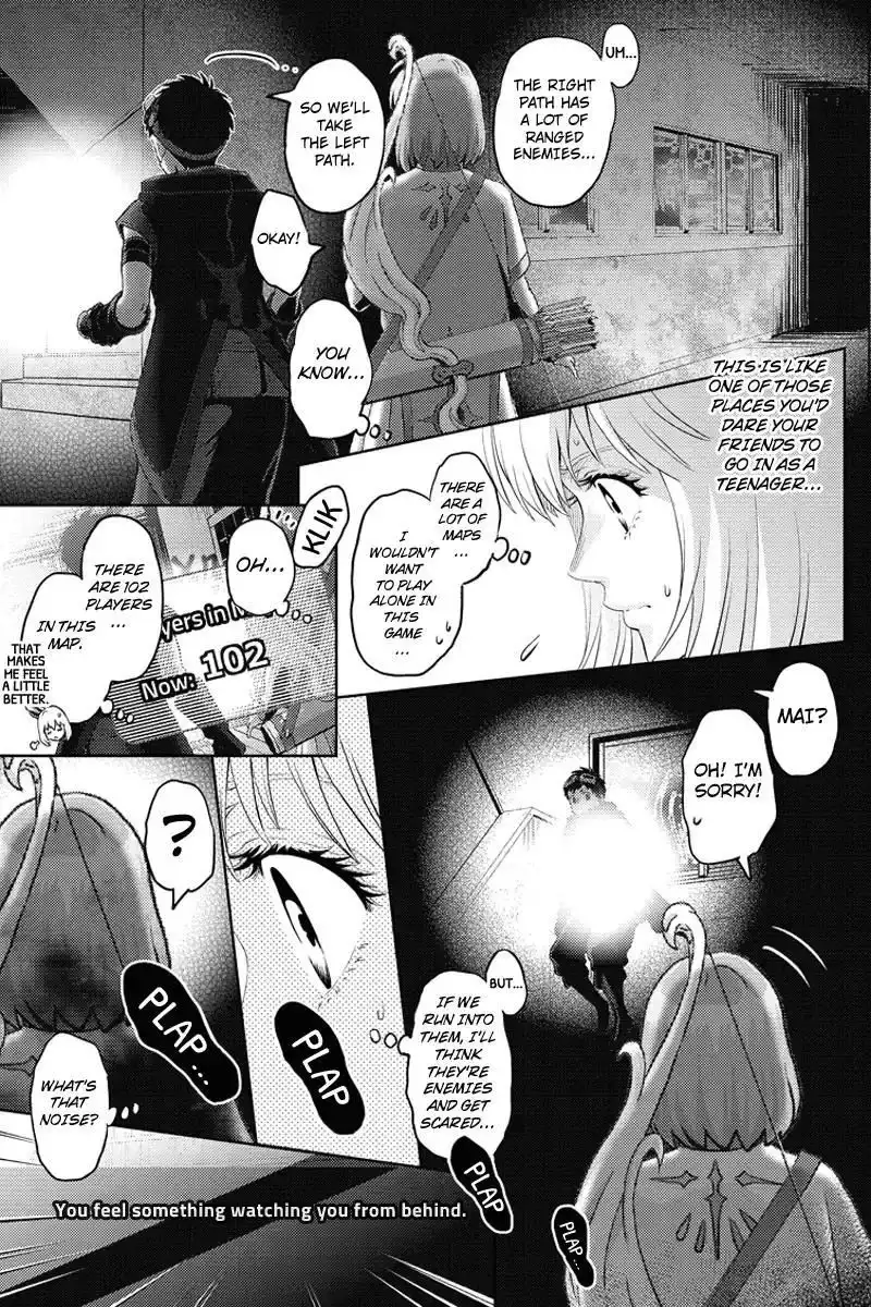 Online - The Comic Chapter 61 13